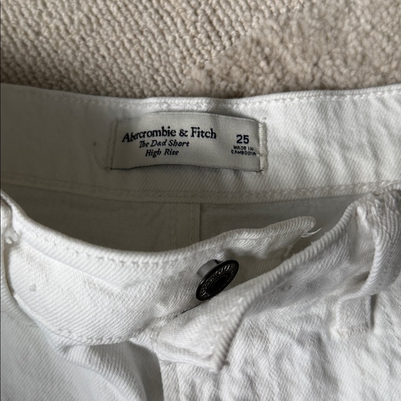 Women's High Rise Dad Short - Picture 3 of 8